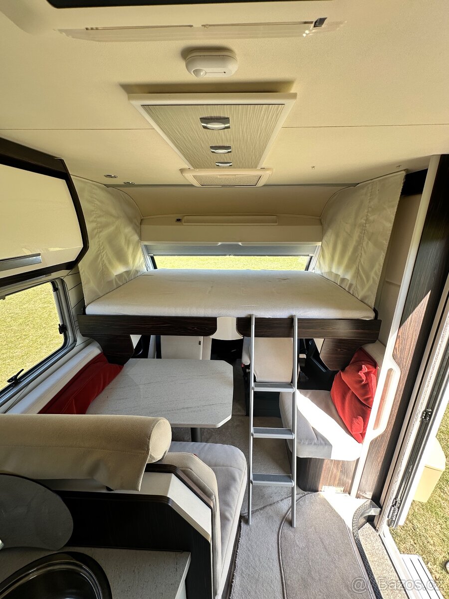 ✅ Bürstner I728G – Luxusný karavan ✅ - 13