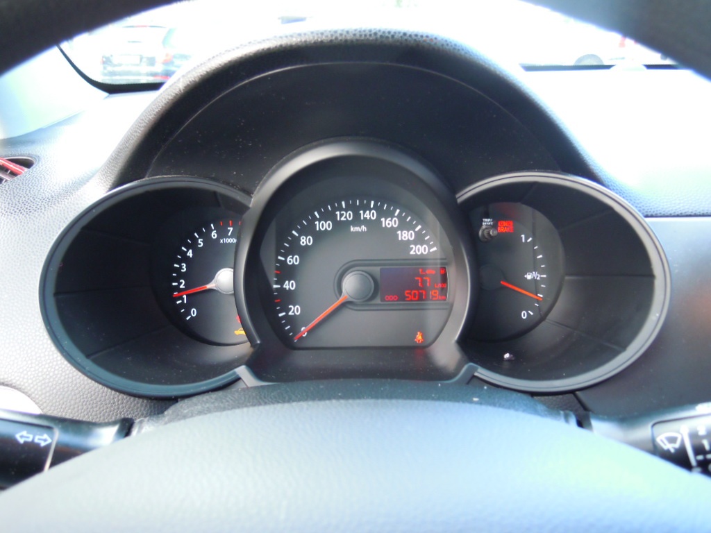 Kia Picanto 1.0i 50kw(68hp) r.v.5/2011 ČR - 13