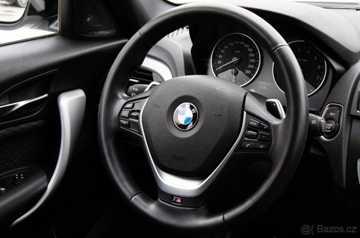 BMW M135iX Xdrive F20 320ps - 13