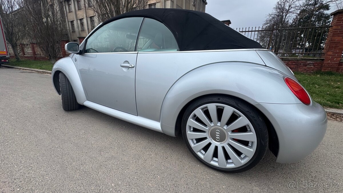 New Beetle Cabrio 1.9TDI - 13