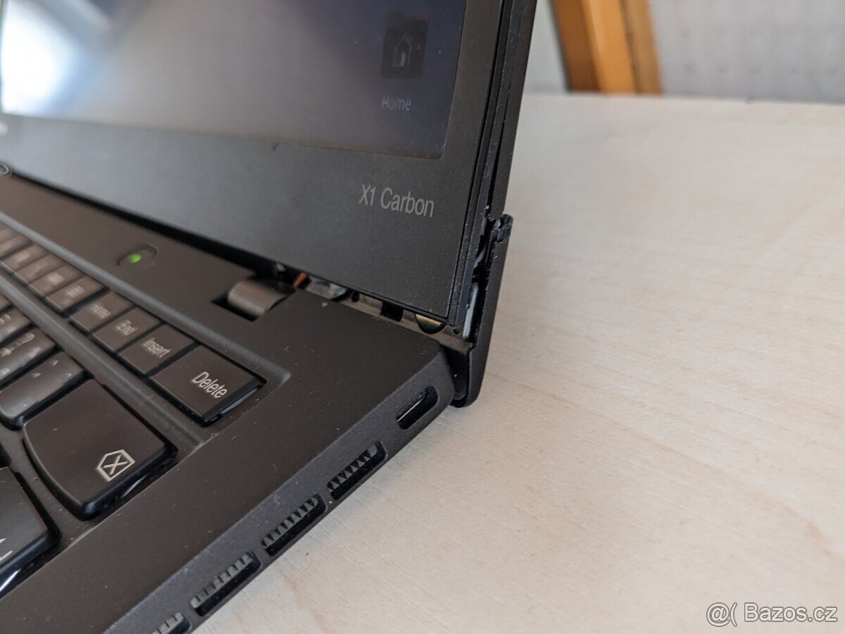 Lenovo Thinkpad X1 carbon - 13