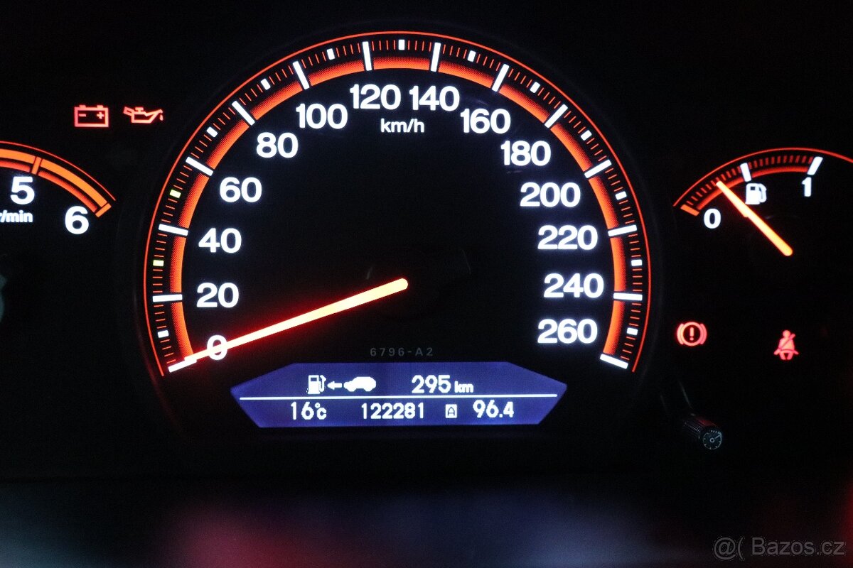 2007 Honda Accord 2.2 I-CDTI - 13