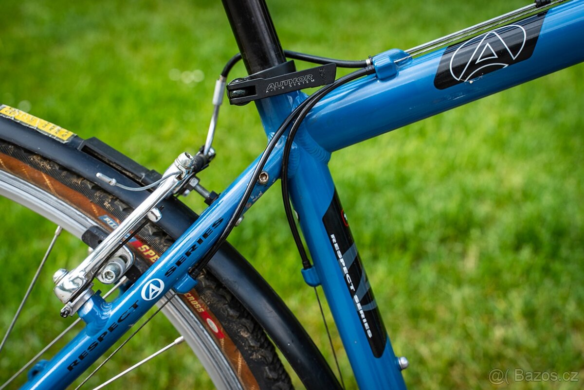 Trekingové kolo Author Reflex SX - 13