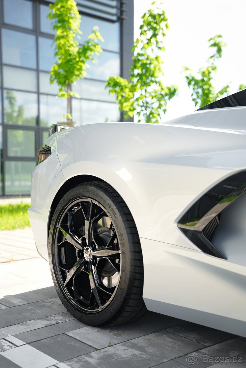 Chevrolet CORVETTE C8 Convertible Z51 - 13