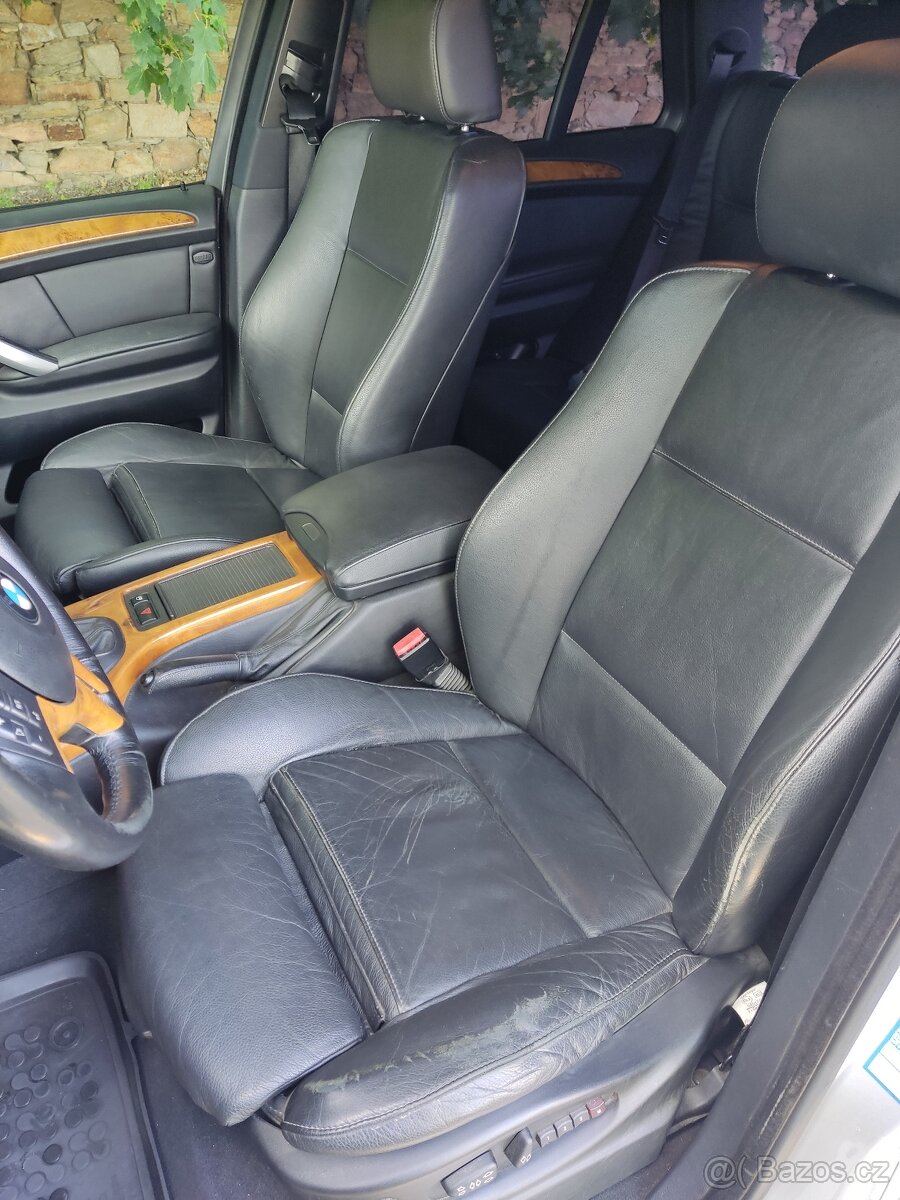 BMW X5 e53 4.4i V8 - 13