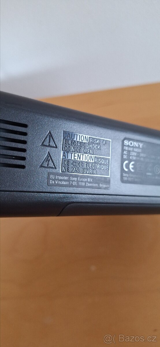 Sony ICF-506 - 13