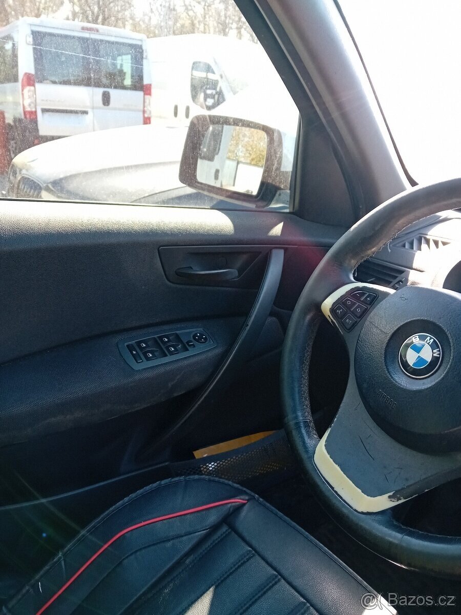 BMW X3 E83 3.0D 4X4-DILY - 13