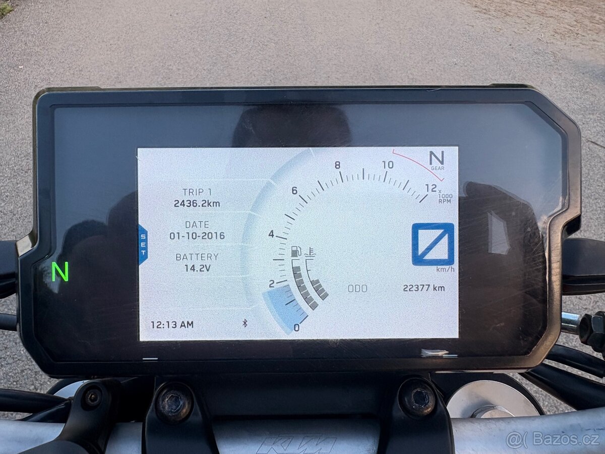 KTM Duke 390/125 - 13