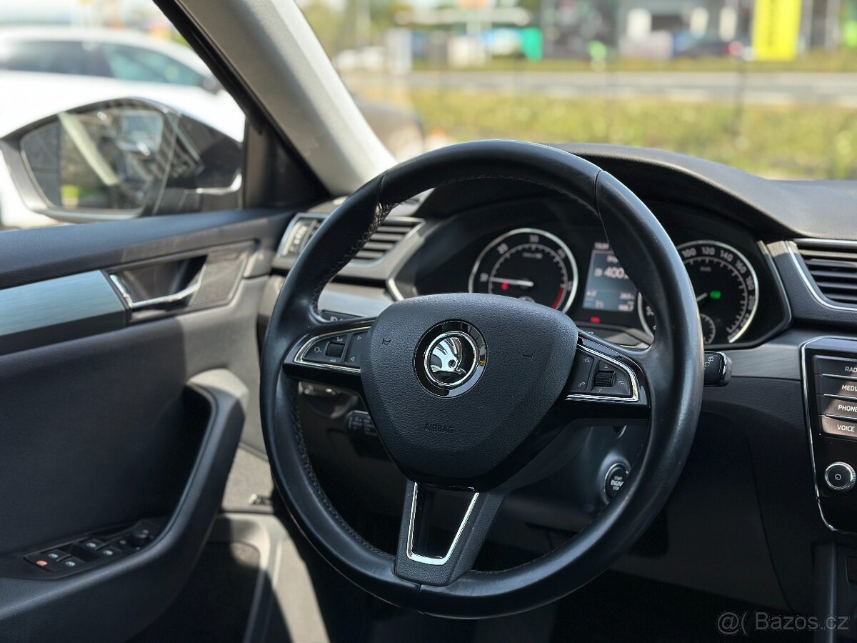 Skoda Superb 2016 - 13