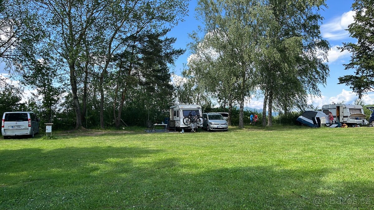 Obytný karavan - 13