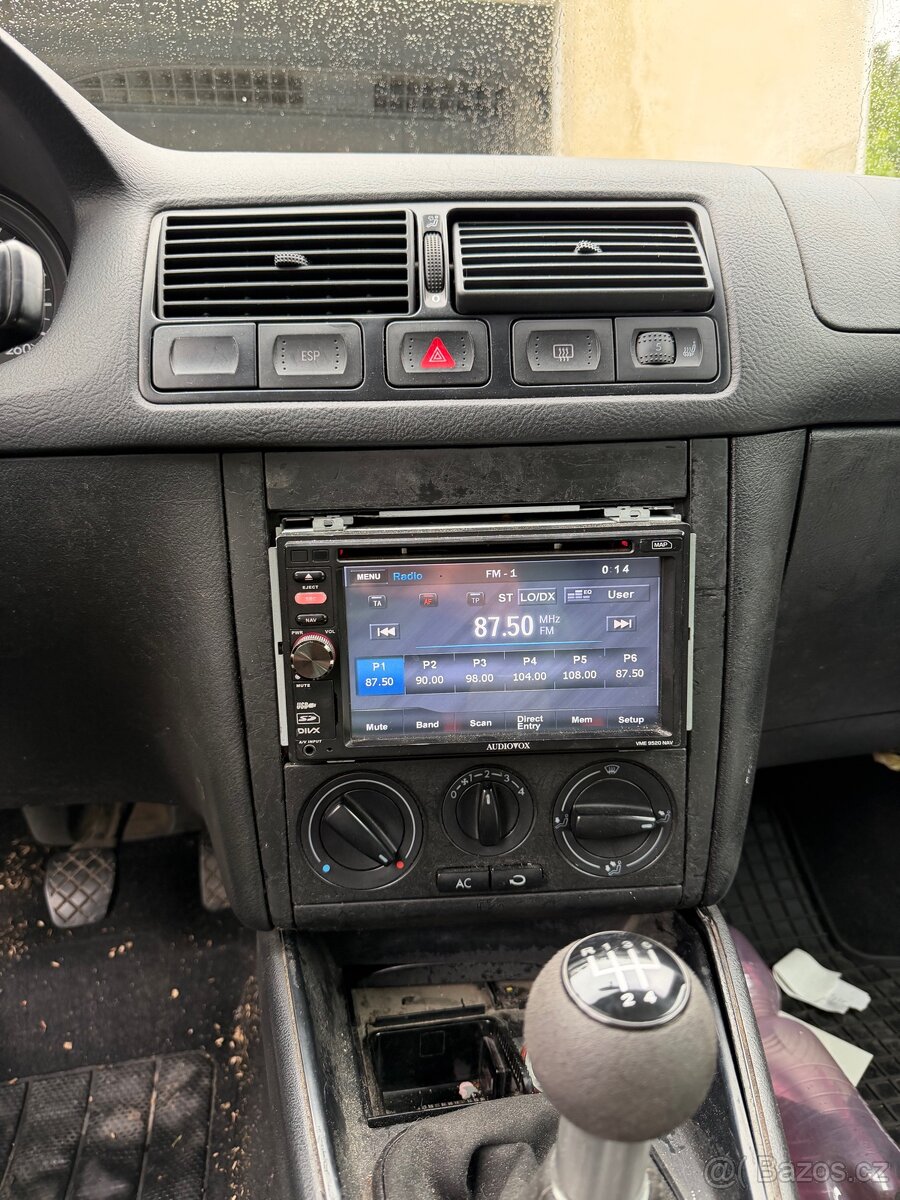 Ve golf 4 1.9 TDi 74kw - 13