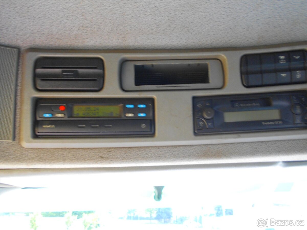Mercedes Benz Actros 3236 B 8x4 - 13