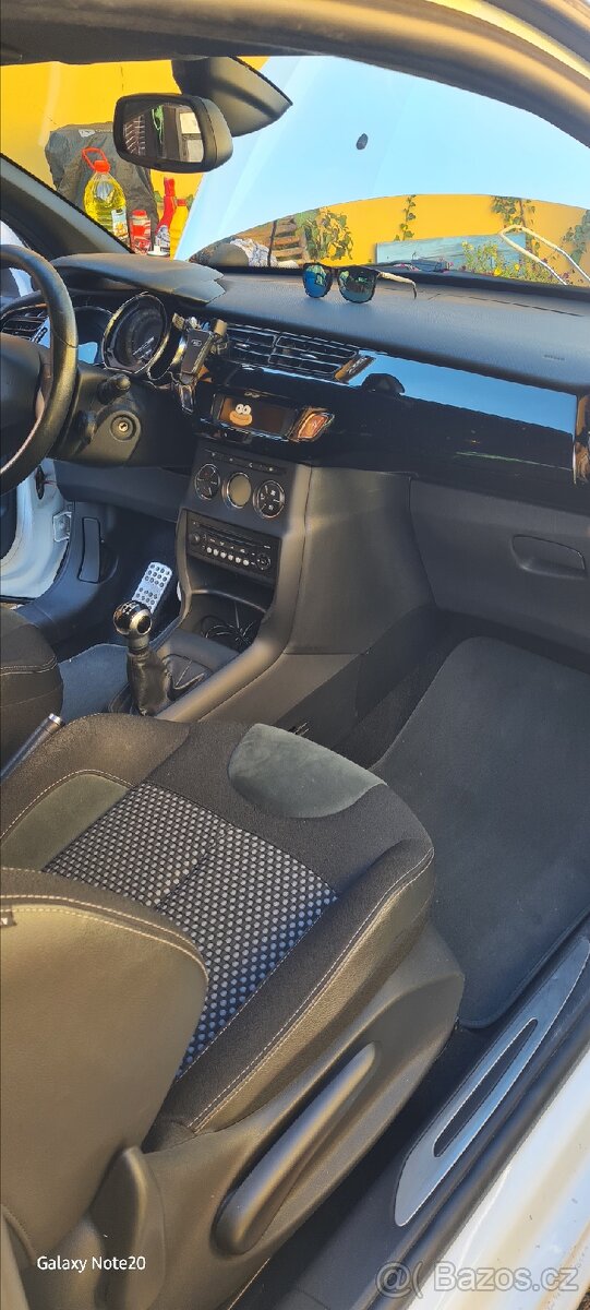 Prodám Citroën Ds3 - 13
