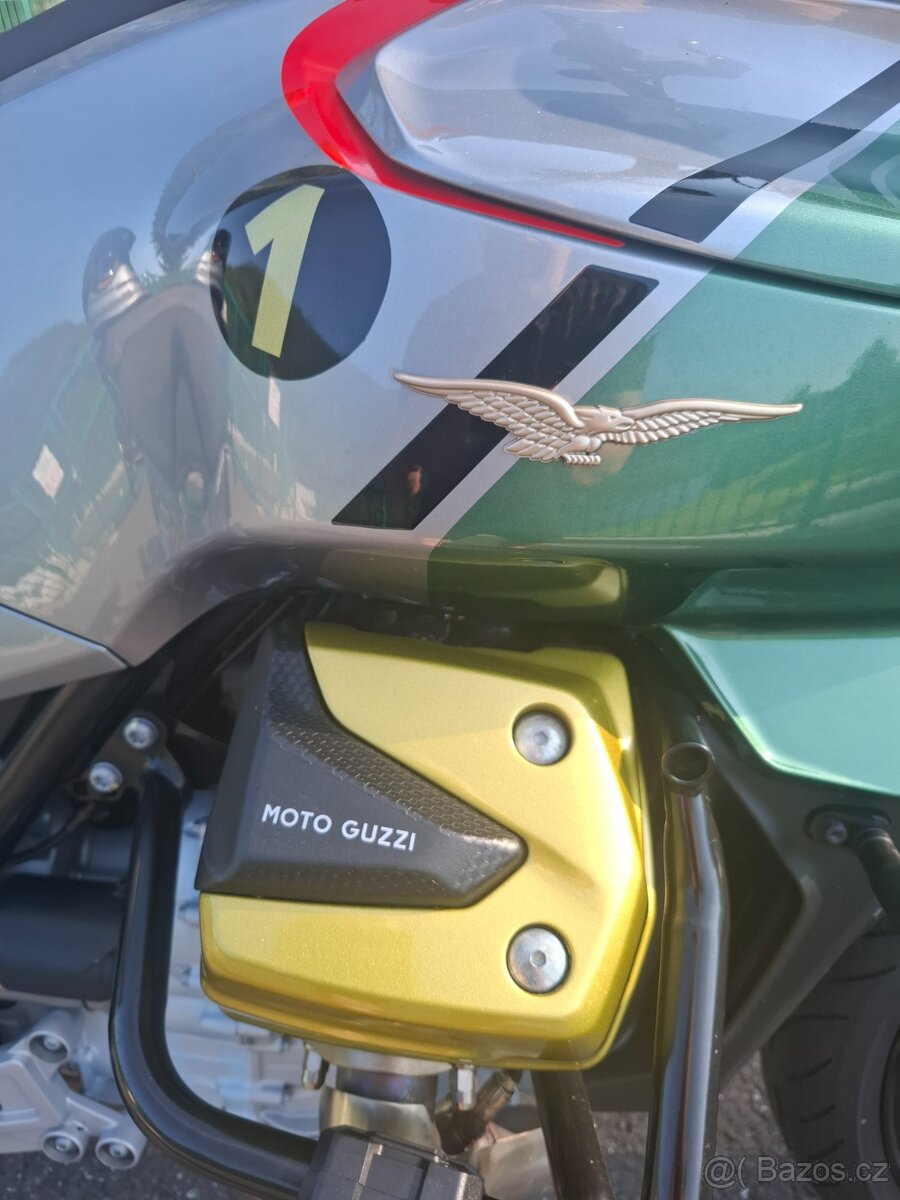 Moto Guzzi Mandelo S Akce - 13