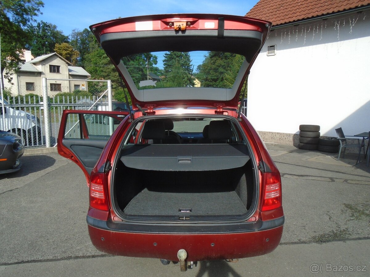 Škoda Octavia 1.6 75kW - 13