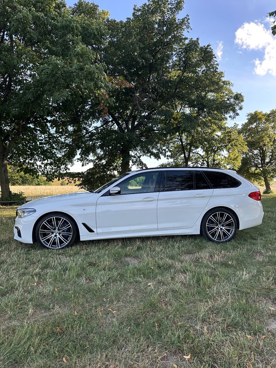 BMW 540i Xdrive, M paket - 13