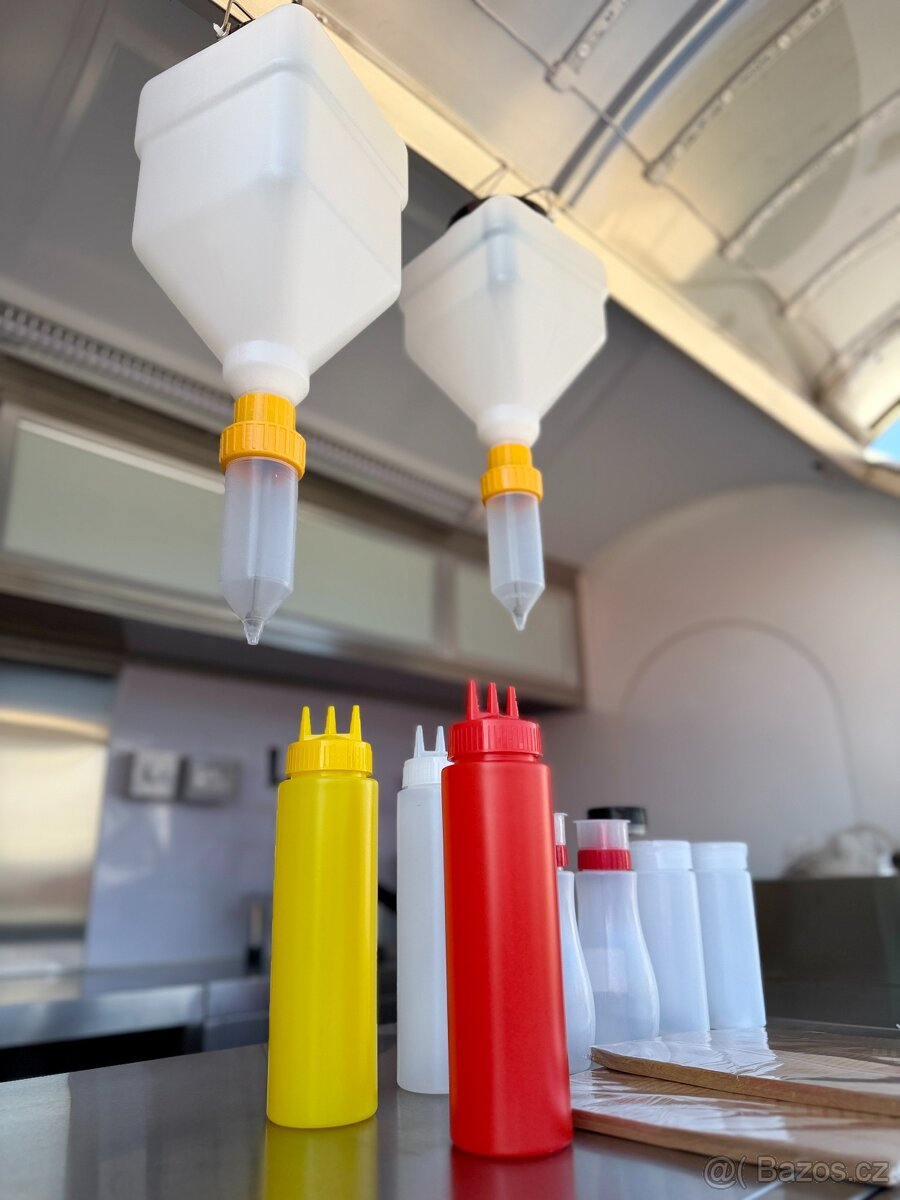 Foodtruck Airstream style - 13