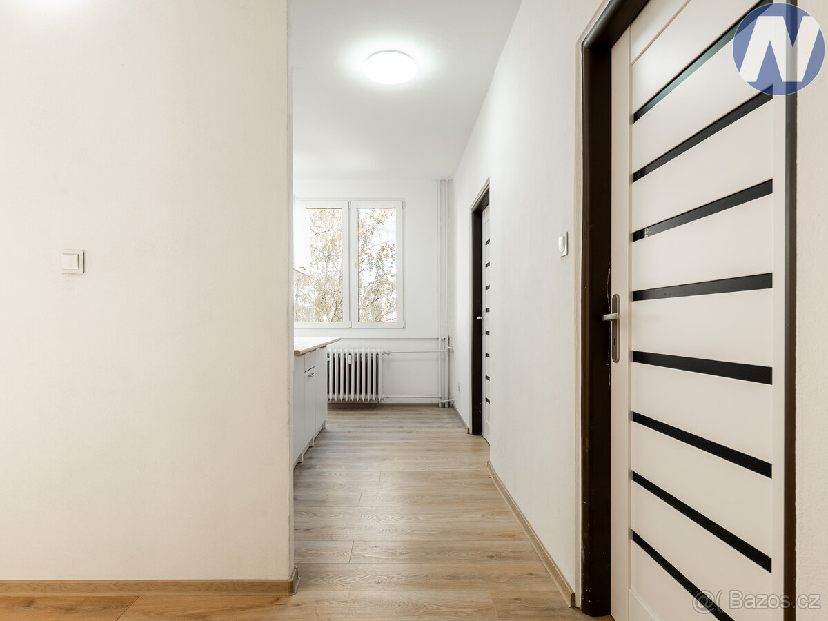 Prachatice, prodej bytu 4+1 s balkonem - 13