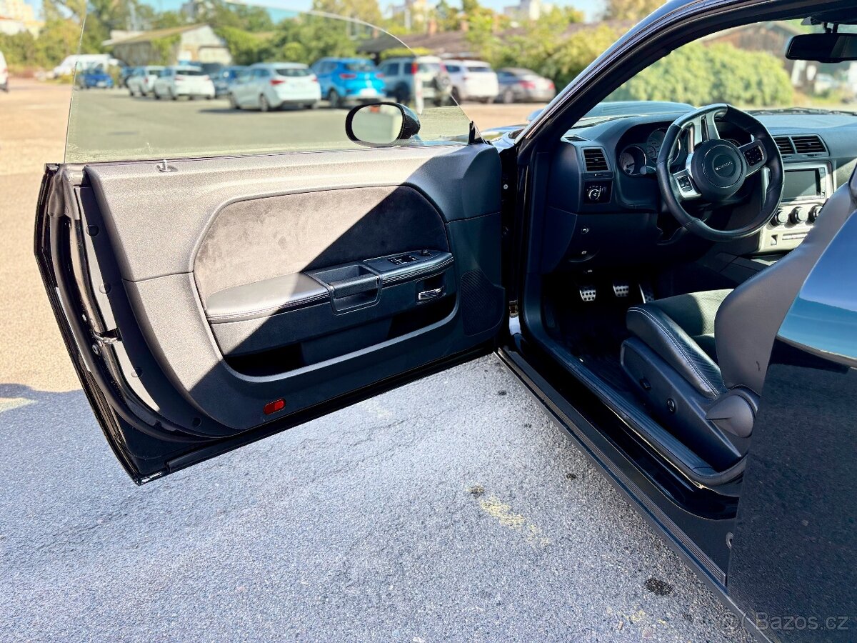 2013 Dodge Challenger SRT8 | MANUÁL | 74.000km | 392 HEMI - 13