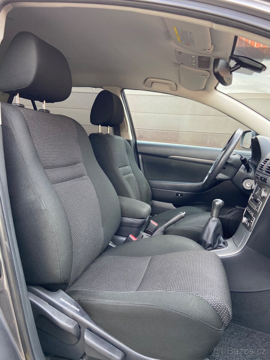 TOYOTA AVENSIS / 1.8 VVTI 16V / 95KW / 1.MAJ. / TOP - 13