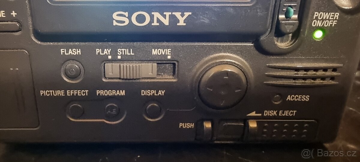 SONY MVC FD81 na Floppy Disky MFD-HD2 - 13