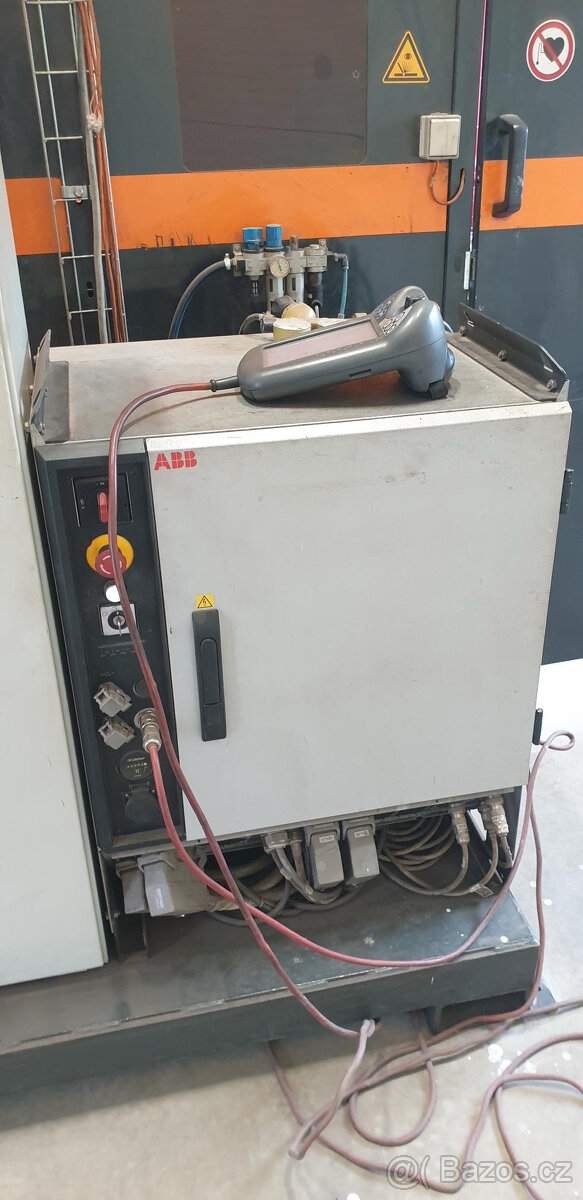 ABB IRB 1600 - 13