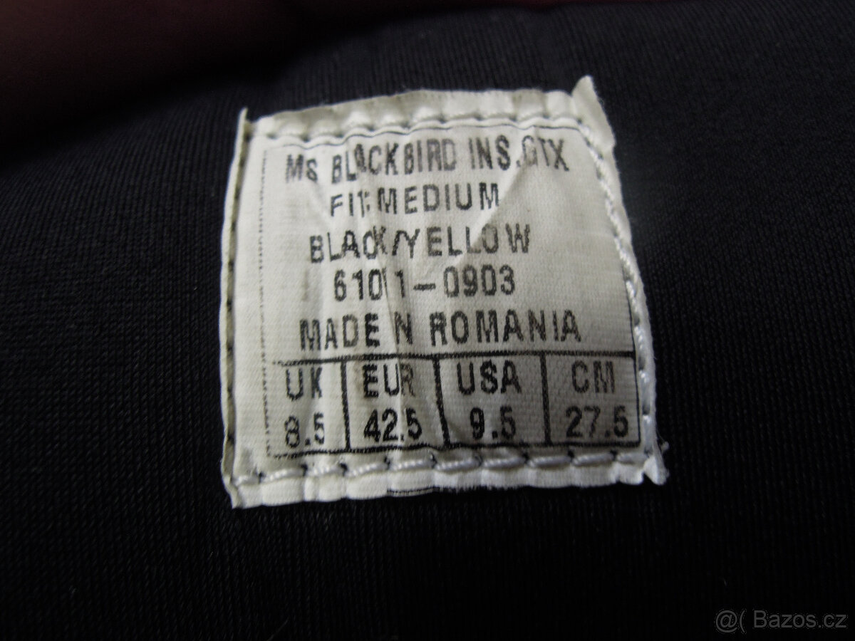 boty do hor saleva - 13