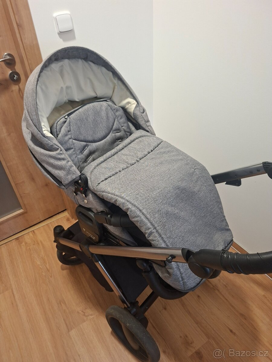 Kočarek invictus 2kombinace - 13