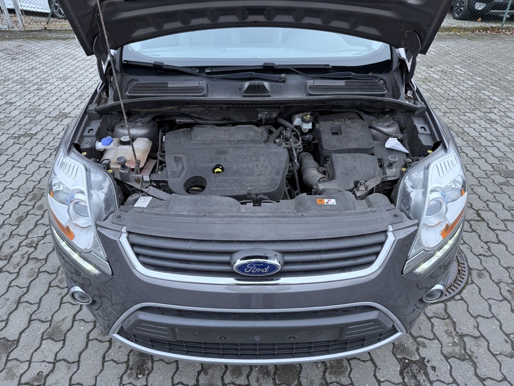 Ford Kuga, 2.0 TDCI 4x4 103 kW Titanium - 13