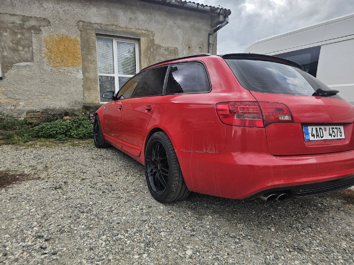 Audi S6 c6 5.2 v10 - 13