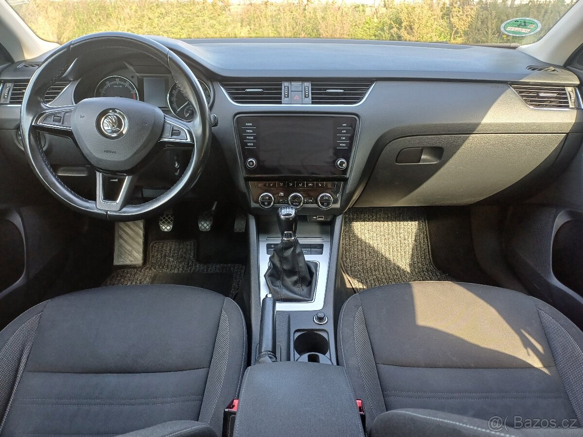 Škoda Octavia 3 Facelift 1.4 tsi 110kW - 13