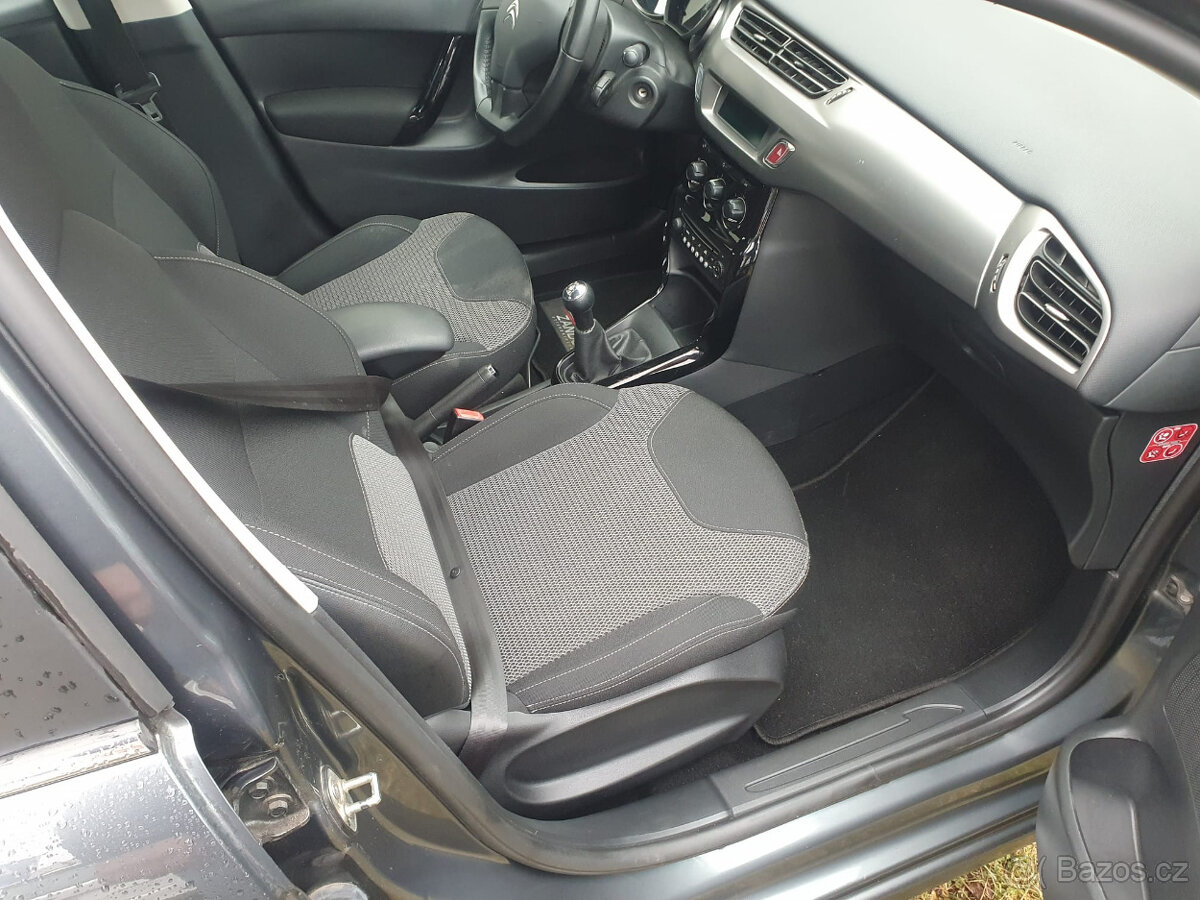 Citroen C3 1,2 i - NOVÉ ROZVODY - ZIMNÍ KOLA - 13