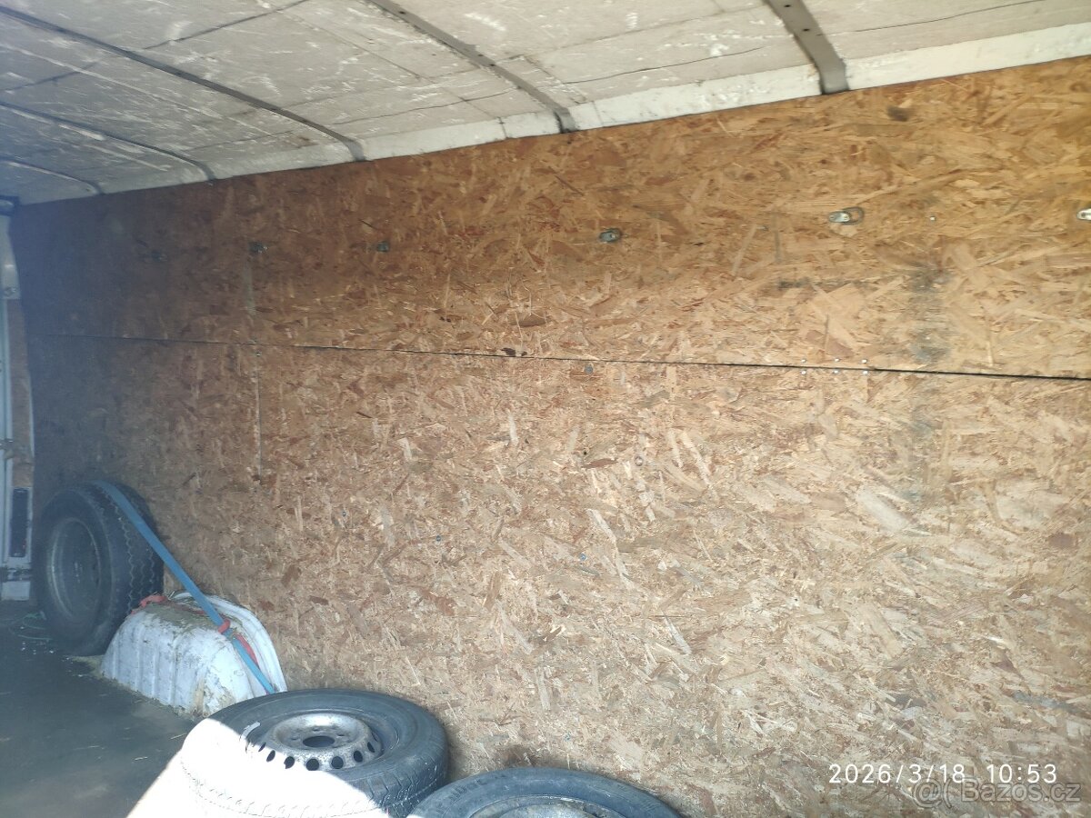 Mercedes Benz Sprinter 2,2 CDI XXL - 13