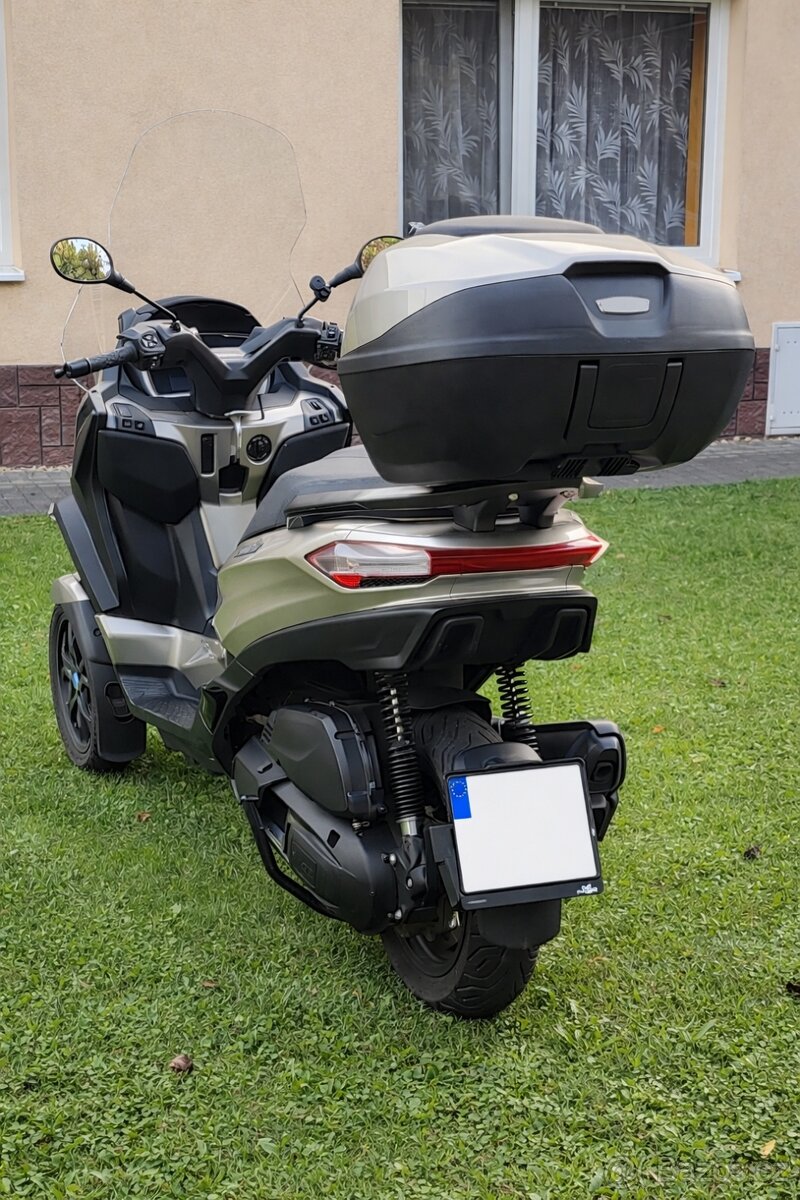 Prodám Piaggio MP3 400 HPE - 13
