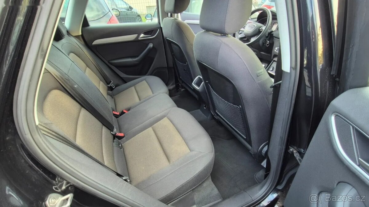 Audi Q3, TOP STAV 4x4 - 13
