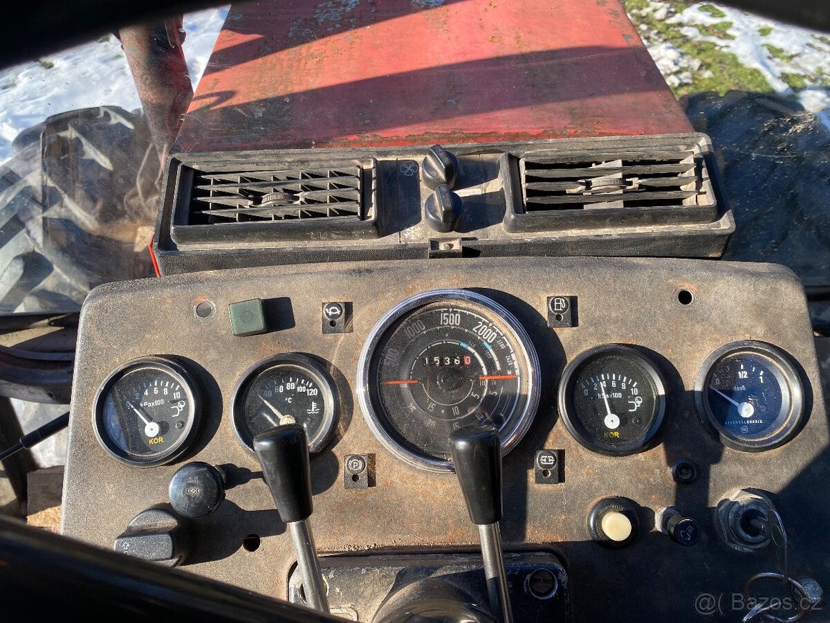 Zetor Crystal 10145 - 13