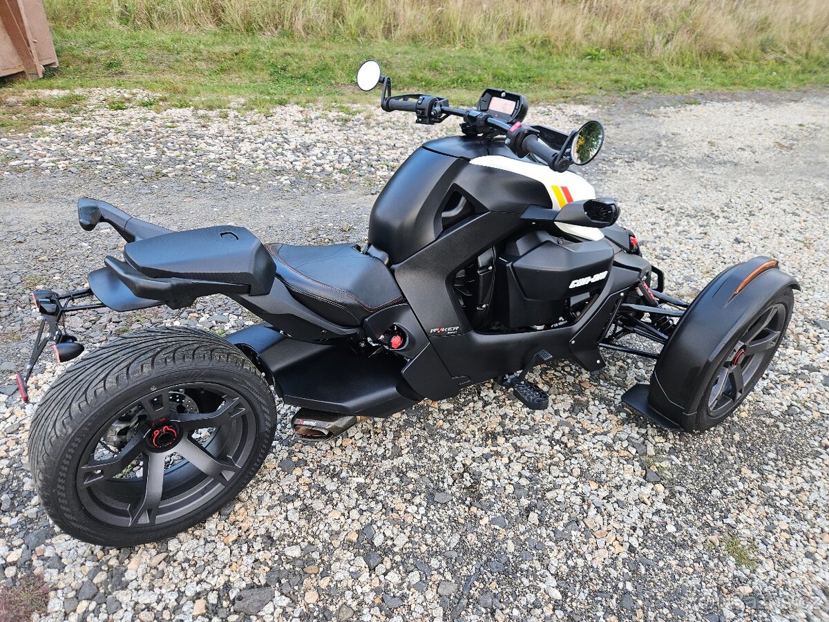 CAN-AM Ryker 900 Rally r.v.2024 Akrapovic - 13