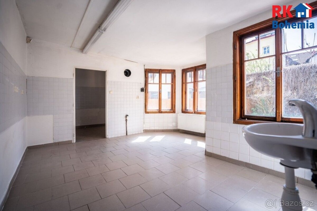 Prodej, komerční objekt, pozemek 645 m2, Mladá Boleslav, ul. - 13