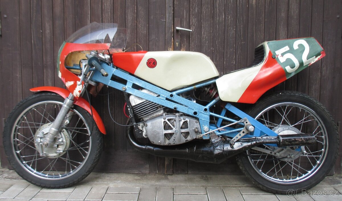 ND na motocykl jawa čz kývačku panelku fichtl aj. rukavice - 13