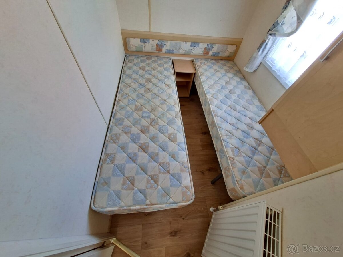 mobilheim, mobilní dům Atlas Ruby 12 x3,7 m 3ložnice - 13