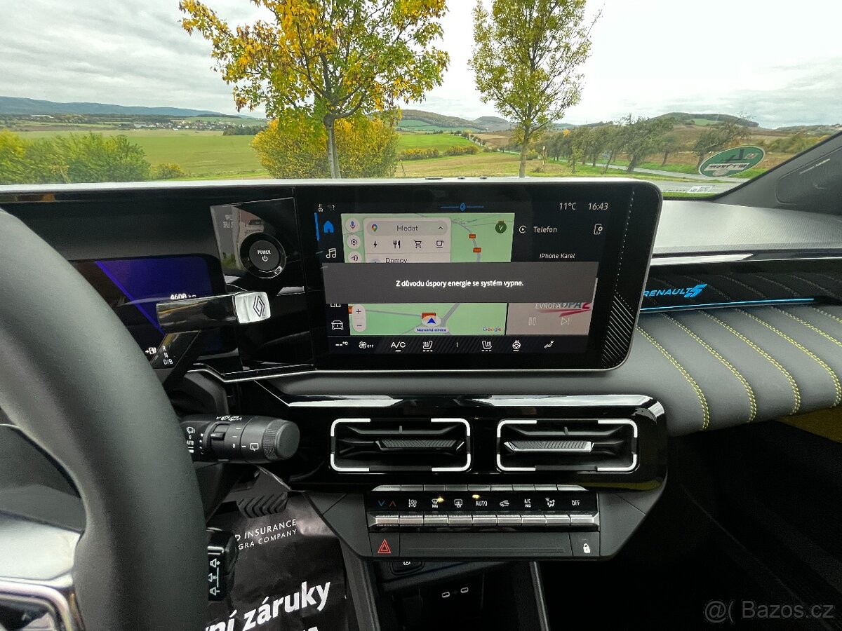 Renault R5 E-Tech comfort range 150kW 2025 4 200km - 13