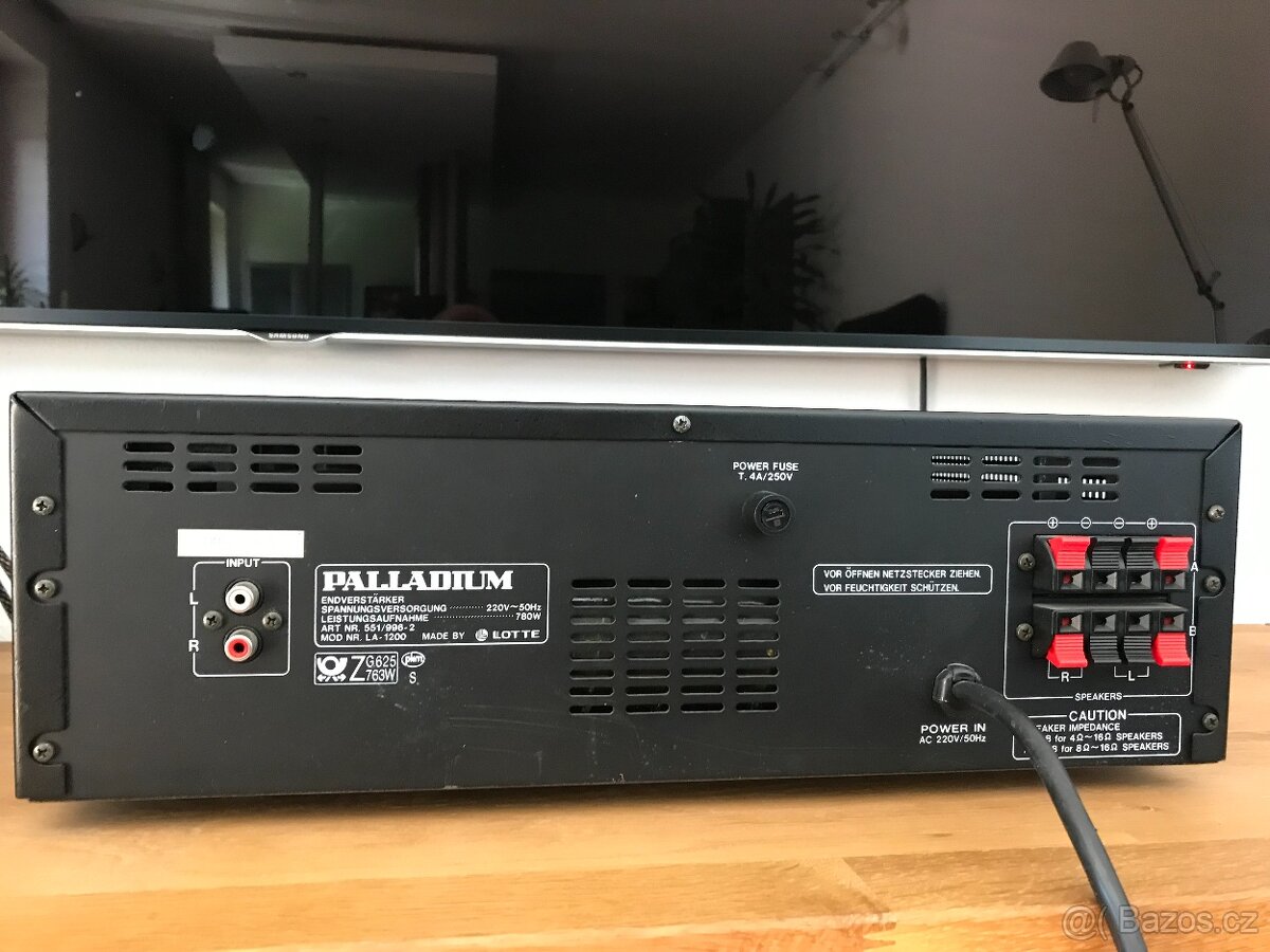 Paladium LA-1200 - 13