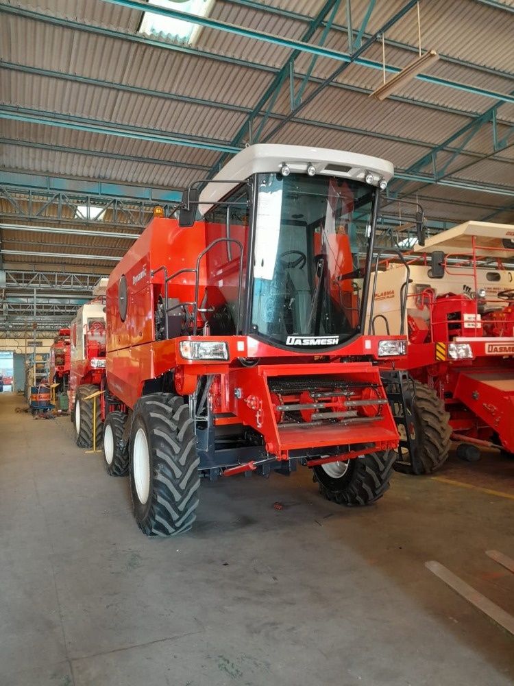 Kombajn DASMESH - 13