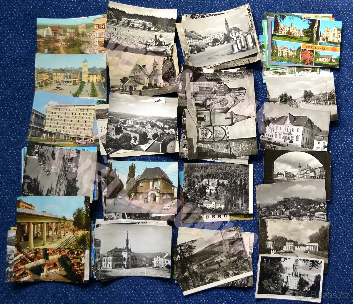 PRODÁM POHLEDNICE - 13