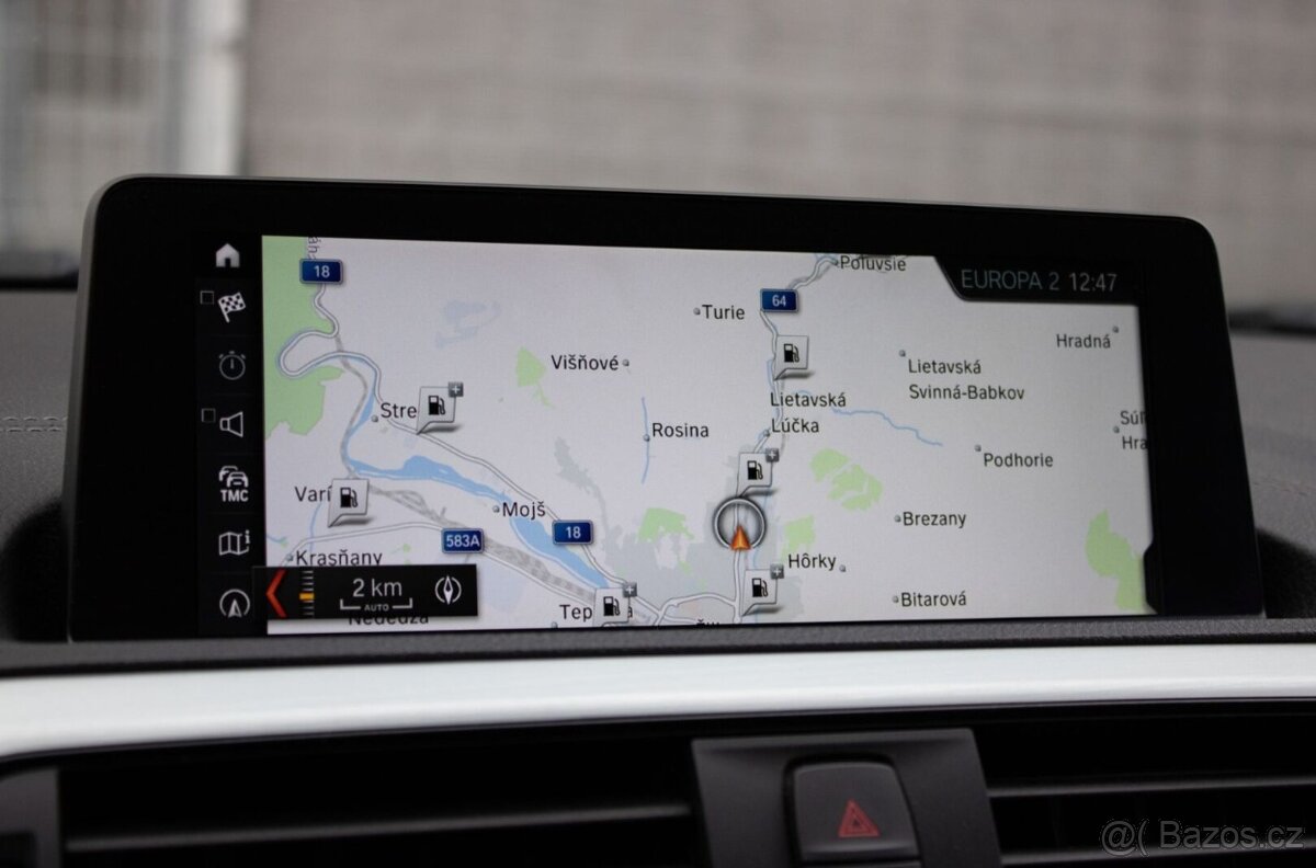 BMW Rad 1 118d A/T, 110kW, A8 - 13