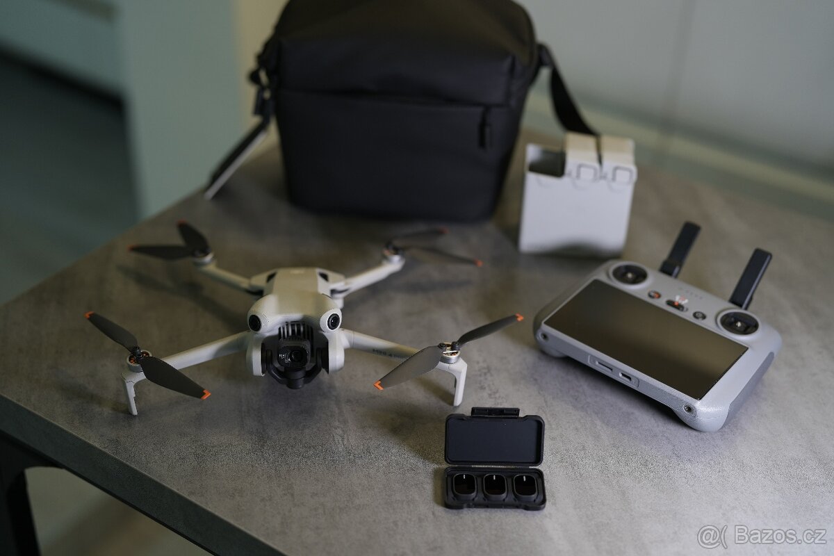 Dji mini 4 pro + příslušenství - 13