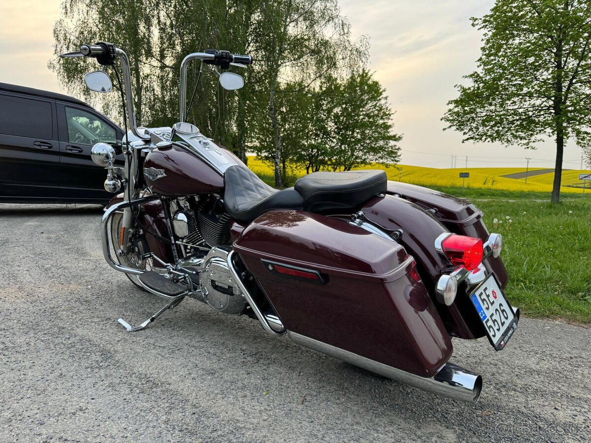 prodám Harley Davidson road king - 13
