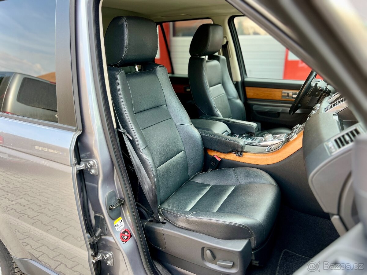 Range Rover Sport 3.0SDV6 188kW SE Dynamic 2013 - 13