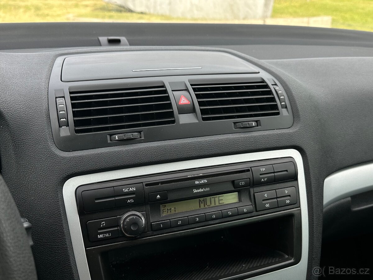Škoda Octavia 2 Combi 1.4TSI 90kW 2011 - 13