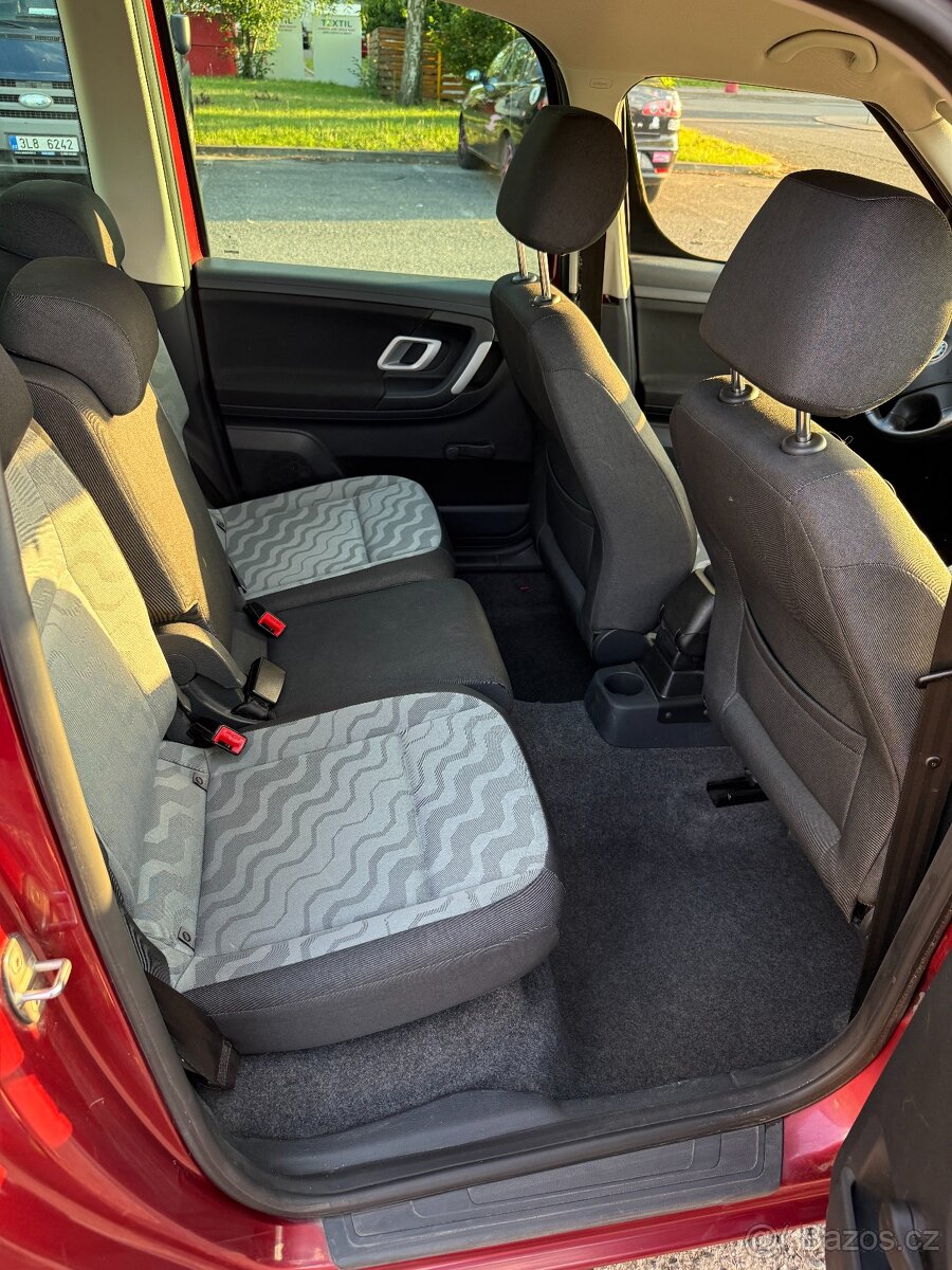 Škoda Roomster 1.6 16V - 13